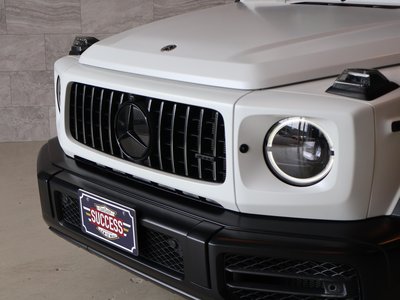 2022 Mercedes-BENZ G-CLASS AMG thumbnail 48