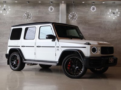 2022 Mercedes-BENZ G-CLASS AMG 照片 4