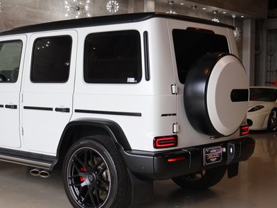 2022 Mercedes-BENZ G-CLASS AMG thumbnail 68