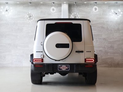 2022 Mercedes-BENZ G-CLASS AMG 照片 6