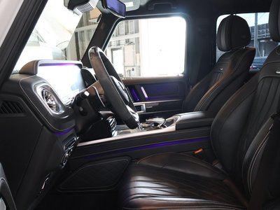 2022 Mercedes-BENZ G-CLASS AMG 照片 9