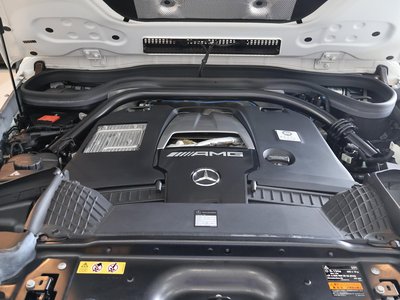 2022 Mercedes-BENZ G-CLASS AMG thumbnail 75