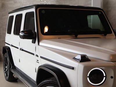 2022 Mercedes-BENZ G-CLASS AMG thumbnail 56