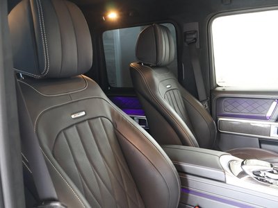 2022 Mercedes-BENZ G-CLASS AMG thumbnail 16