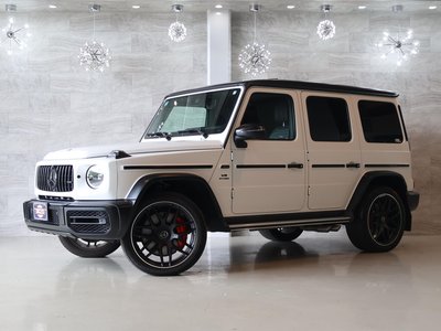 2022 Mercedes-BENZ G-CLASS AMG 照片 1