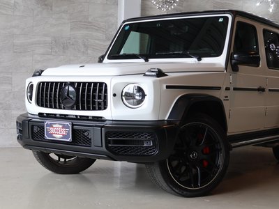 2022 Mercedes-BENZ G-CLASS AMG thumbnail 44