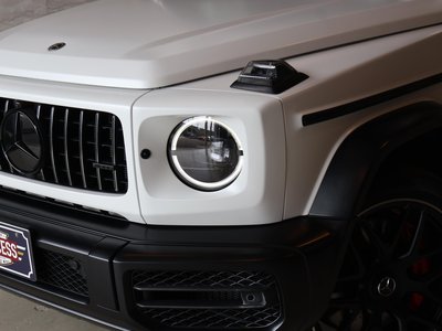 2022 Mercedes-BENZ G-CLASS AMG thumbnail 47