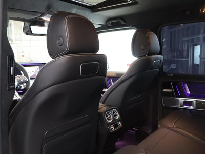 2022 Mercedes-BENZ G-CLASS AMG thumbnail 24