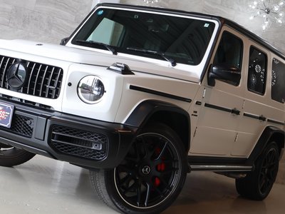 2022 Mercedes-BENZ G-CLASS AMG thumbnail 45