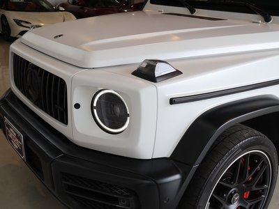 2022 Mercedes-BENZ G-CLASS AMG thumbnail 78