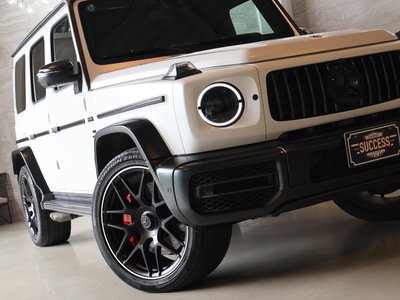 2022 Mercedes-BENZ G-CLASS AMG thumbnail 54