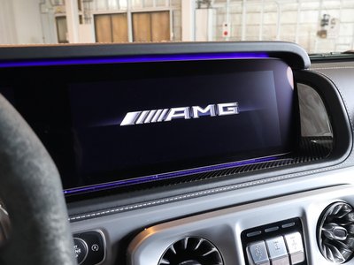 2022 Mercedes-BENZ G-CLASS AMG thumbnail 26