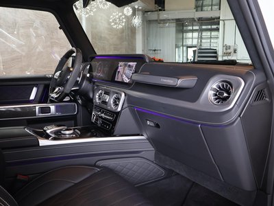 2022 Mercedes-BENZ G-CLASS AMG thumbnail 14