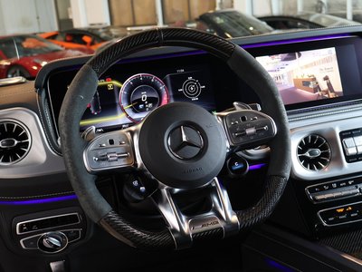 2022 Mercedes-BENZ G-CLASS AMG 照片 8