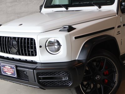 2022 Mercedes-BENZ G-CLASS AMG thumbnail 46