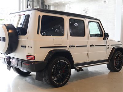 2022 Mercedes-BENZ G-CLASS AMG thumbnail 64