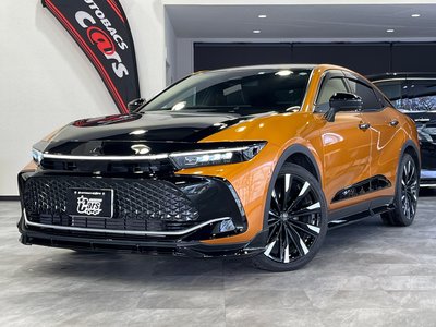 TOYOTA CROWN CROSSOVER - 10