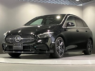 MERCEDES-BENZ B-CLASS - 1