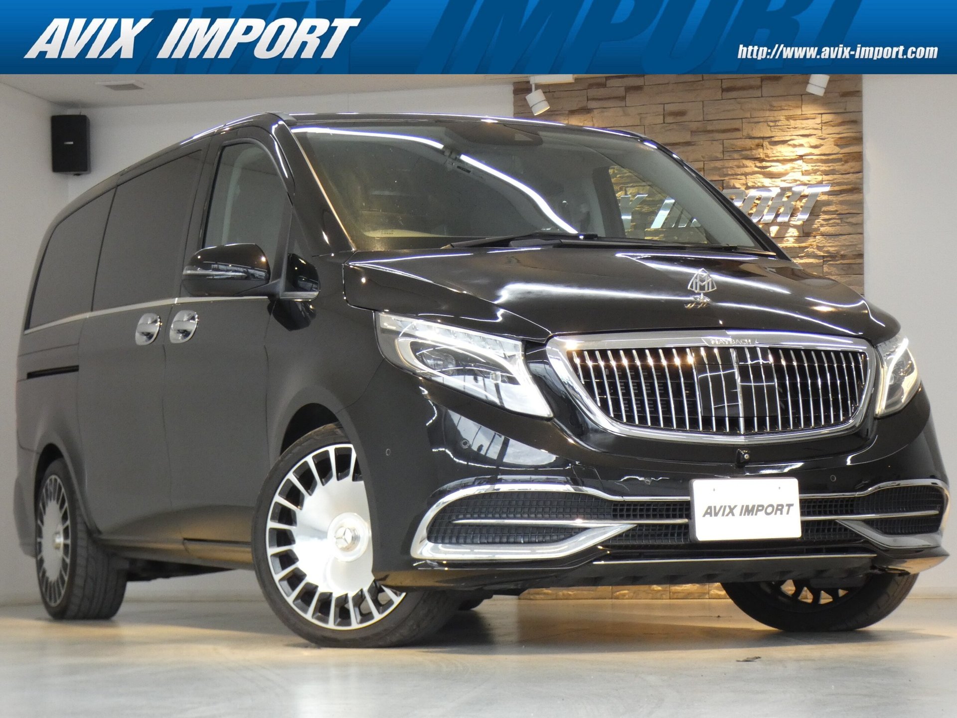 MERCEDES-BENZ V-CLASS - View 1