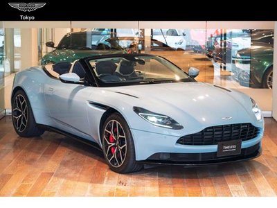 ASTON MARTIN DB11 VOLANTE - 3
