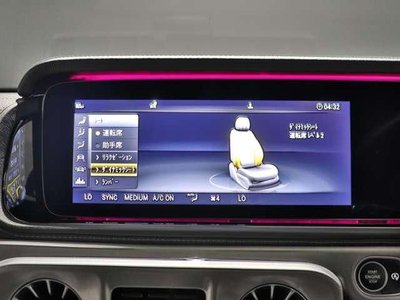 MERCEDES-BENZ G-CLASS - 4