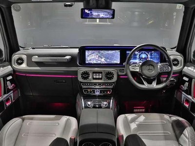 MERCEDES-BENZ G-CLASS - 2