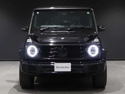 MERCEDES-BENZ G-CLASS - 10