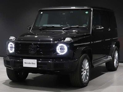 MERCEDES-BENZ G-CLASS - 9
