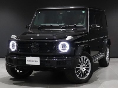 MERCEDES-BENZ G-CLASS - 1