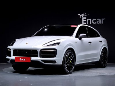PORSCHE CAYENNE - 4