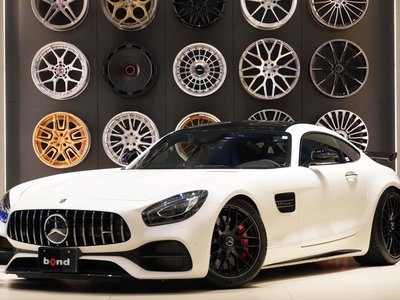 MERCEDES-BENZ GT AMG
