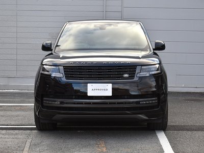 LAND ROVER RANGE ROVER - 9