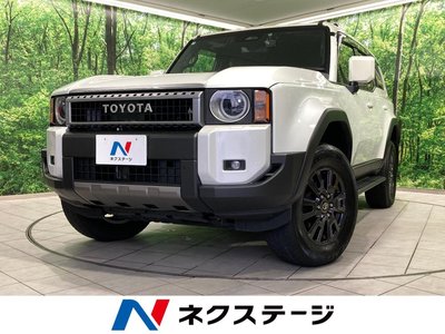 TOYOTA LAND CRUISER 250 - 1