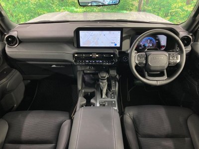 TOYOTA LAND CRUISER 250 - 2