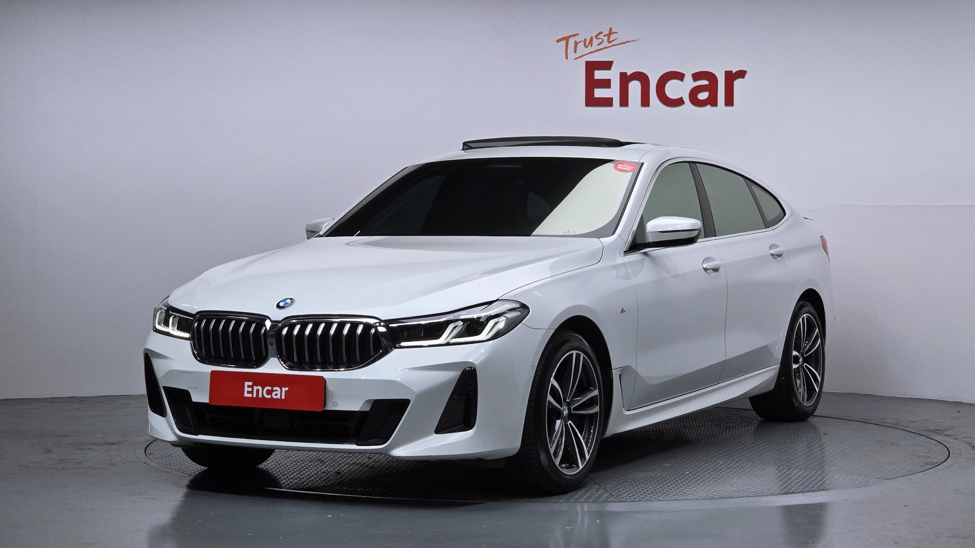 BMW 6 SERIES GT - View 1