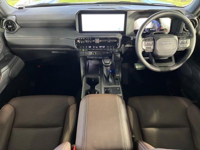 TOYOTA LAND CRUISER 250 - 2
