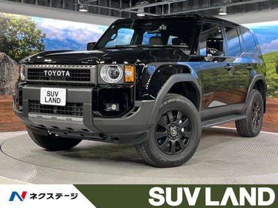 TOYOTA LAND CRUISER 250 - 1