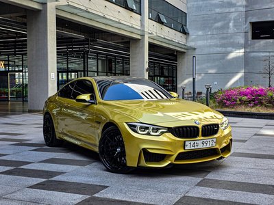 BMW M4 - 1