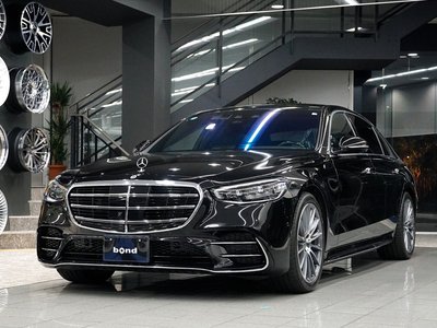 MERCEDES-BENZ S-CLASS - 6