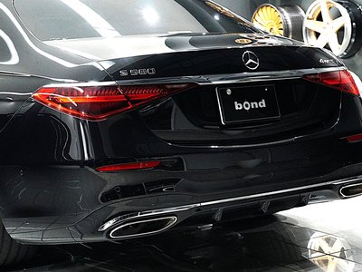 MERCEDES-BENZ S-CLASS - 10
