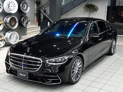 MERCEDES-BENZ S-CLASS - 7