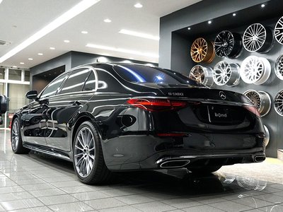 MERCEDES-BENZ S-CLASS - 3