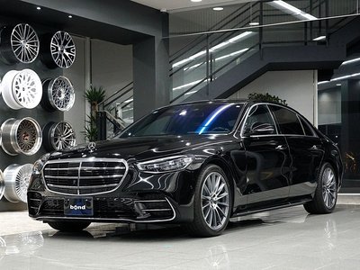 MERCEDES-BENZ S-CLASS - 1