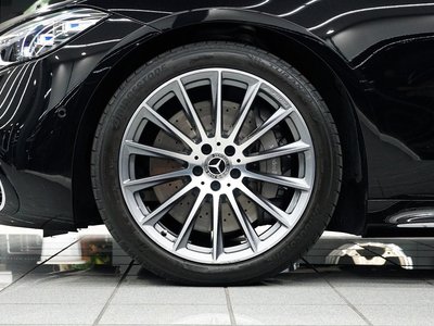 MERCEDES-BENZ S-CLASS - 4