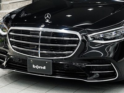 MERCEDES-BENZ S-CLASS - 8