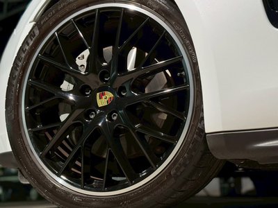 2017 Porsche PANAMERA 缩略图 51