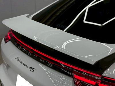 2017 Porsche PANAMERA 缩略图 77
