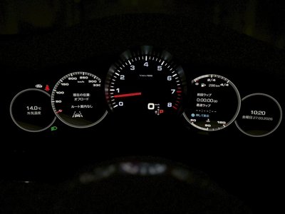 2017 Porsche PANAMERA 缩略图 20