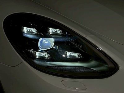 2017 Porsche PANAMERA 缩略图 53