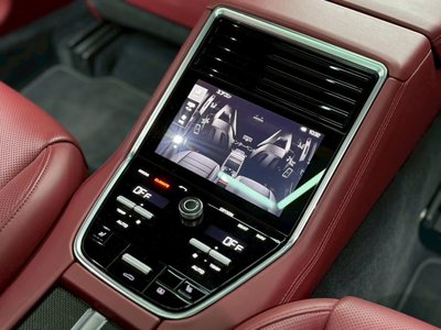 2017 Porsche PANAMERA 缩略图 64